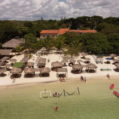 Pedacinho Do Paraiso Pousada 日若卡-迪热里科阿科阿拉 外观 照片