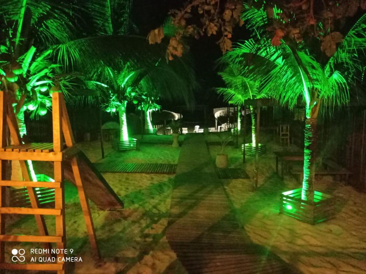 Pedacinho Do Paraiso Pousada 日若卡-迪热里科阿科阿拉 外观 照片