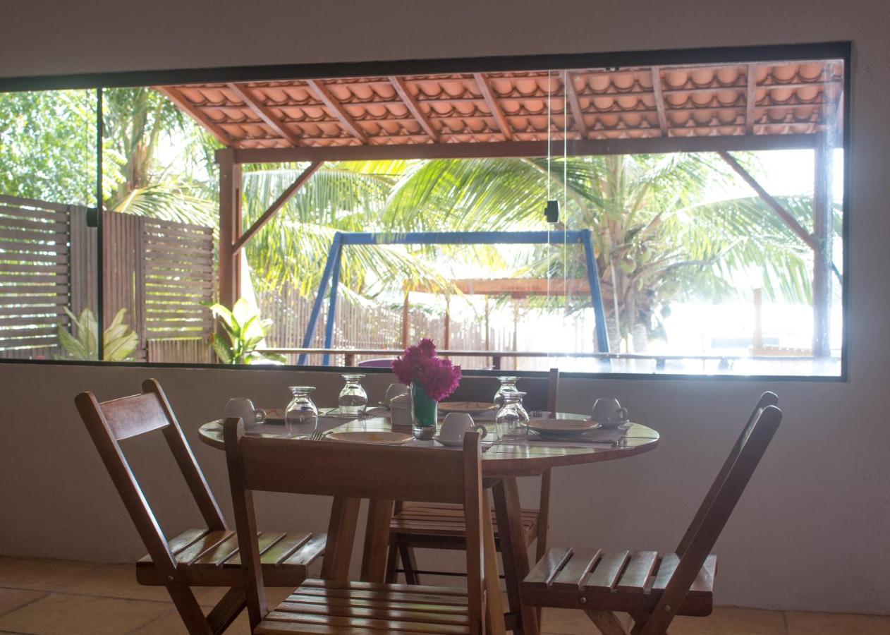 Pedacinho Do Paraiso Pousada 日若卡-迪热里科阿科阿拉 外观 照片