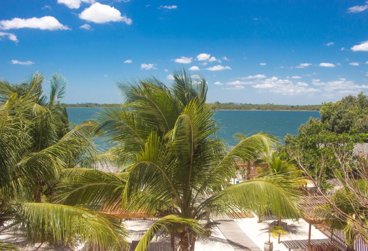 Pedacinho Do Paraiso Pousada 日若卡-迪热里科阿科阿拉 外观 照片