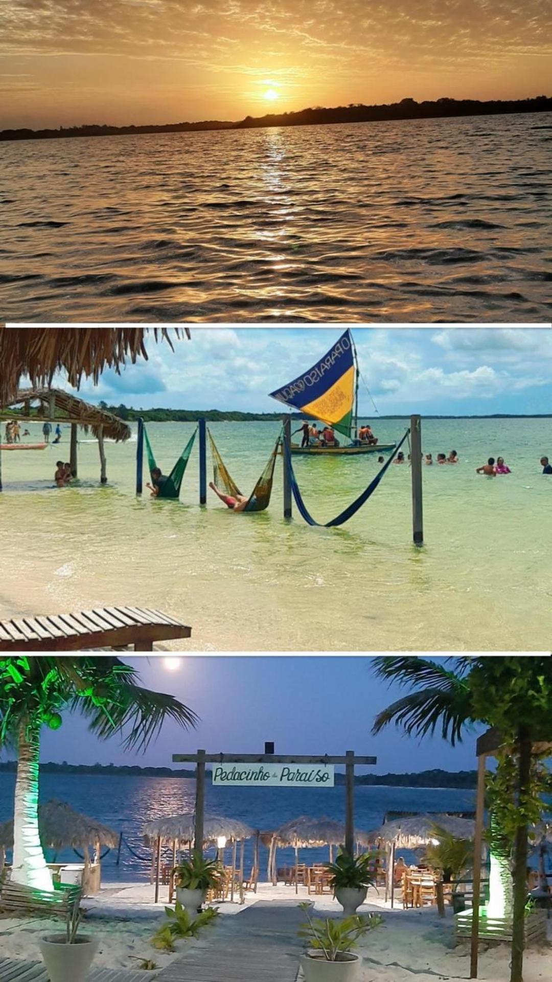 Pedacinho Do Paraiso Pousada 日若卡-迪热里科阿科阿拉 外观 照片